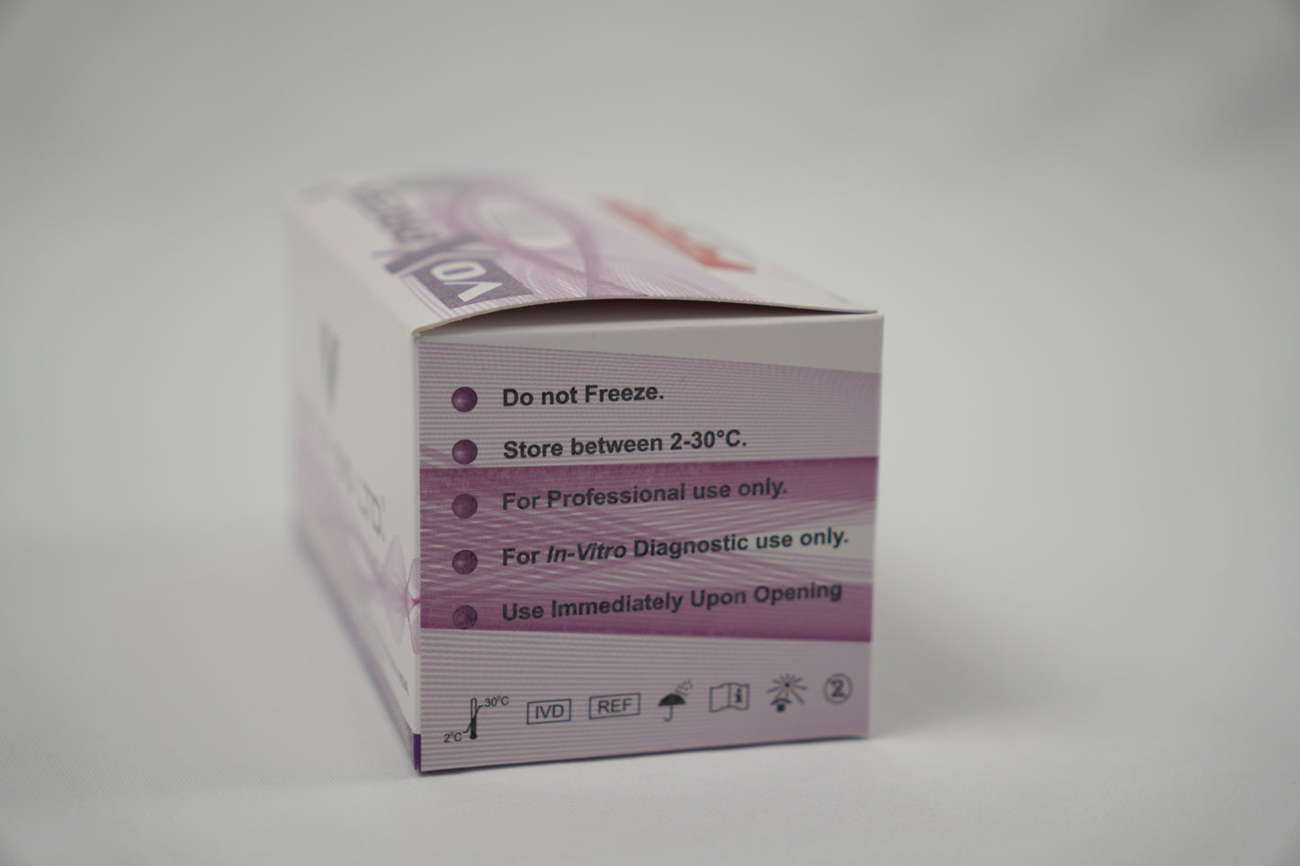 Voxpress Dengue NS1 Antigen Rapid Card Test