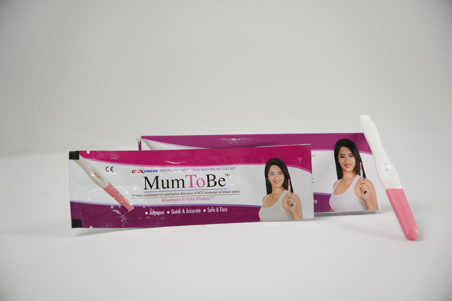 Voxpress hCG midstream (mum to be) Rapid Test