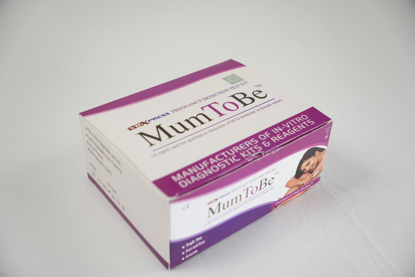VoxPress MumToBe
