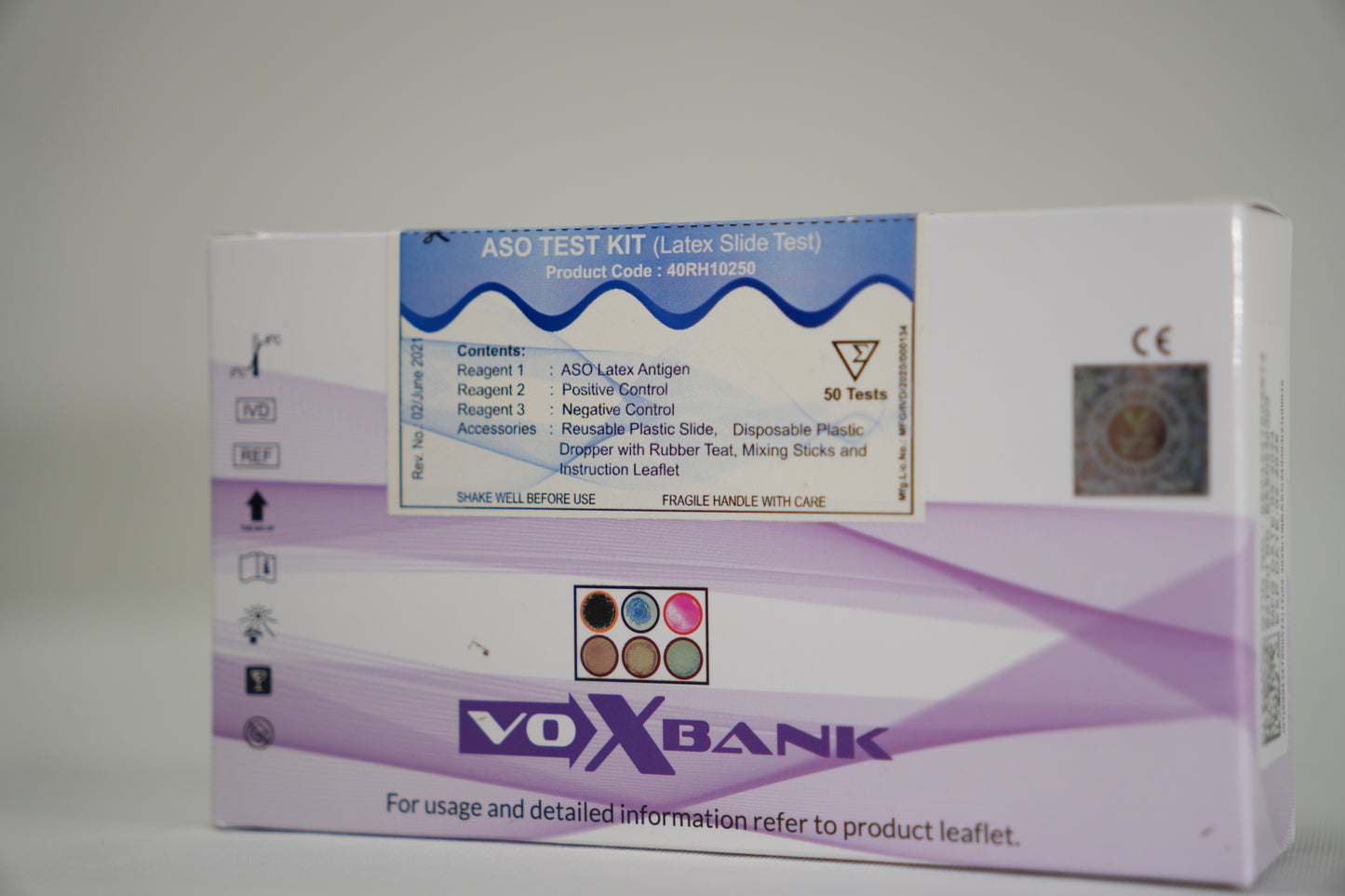 VoxBank ASO